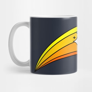 Ugh Shooting Star Mug